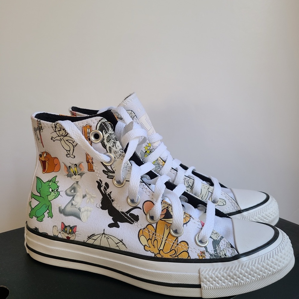 Converse Specialist Edition Tom & Jerry - Picture 11 of 11